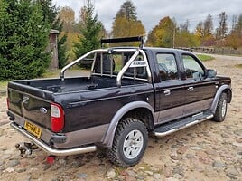 Ford Ranger 2006 y Pickup