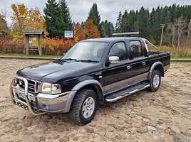 Ford Ranger 2006 y Pickup