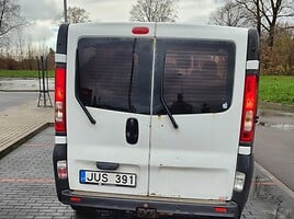 Renault Trafic 2008 г Микроавтобус