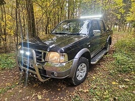 Ford Ranger 2006 y Pickup