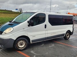 Renault Trafic 2008 г Микроавтобус