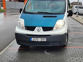 Renault Trafic 2008 г Микроавтобус