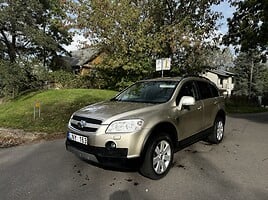 Chevrolet Captiva 2008 m Visureigis / Krosoveris