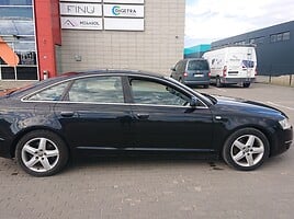 Audi A6 2008 m Sedanas