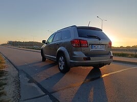 Dodge Journey 2010 m Visureigis / Krosoveris