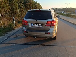 Dodge Journey 2010 m Visureigis / Krosoveris