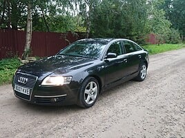 Audi A6 2008 m Sedanas