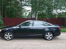 Audi A6 2008 m Sedanas