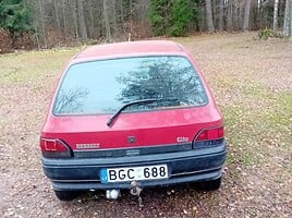 Renault Clio 1994 m Hečbekas