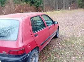 Renault Clio 1994 m Hečbekas