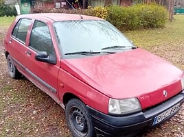 Renault Clio 1994 m Hečbekas