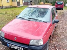 Renault Clio 1994 m Hečbekas