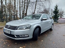 Volkswagen Passat B7 2012 y