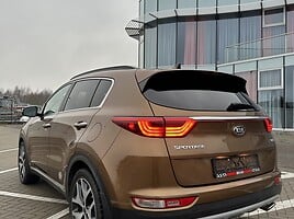 Kia Sportage 2018 г Внедорожник / Кроссовер