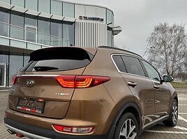 Kia Sportage 2018 г Внедорожник / Кроссовер