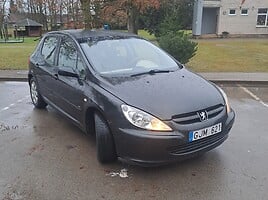 Peugeot 306 2001 г Хэтчбек