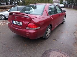 Mitsubishi Lancer IX 2004 m