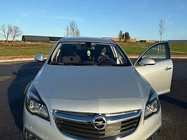 Opel Insignia 2015 г Универсал