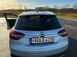 Opel Insignia 2015 г Универсал