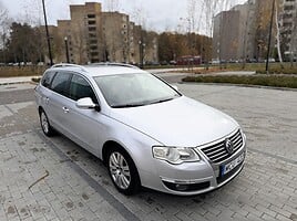 Volkswagen Passat 2010 y Wagon