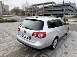 Volkswagen Passat 2010 y Wagon