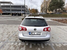 Volkswagen Passat 2010 y Wagon