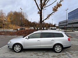 Volkswagen Passat 2010 y Wagon