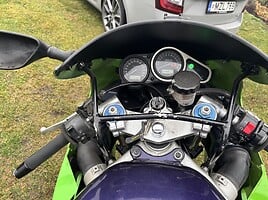 Kawasaki Ninja ZX-6R 1998 m Sportinis / Superbike motociklas