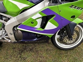 Kawasaki Ninja ZX-6R 1998 m Sportinis / Superbike motociklas