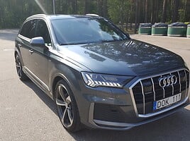 Audi Q7 TDI 2021 г