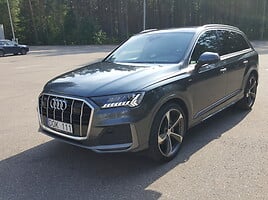 Audi Q7 TDI 2021 г