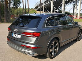 Audi Q7 TDI 2021 г