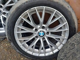 Bmw light alloy R17 rims