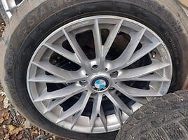 Bmw light alloy R17 rims