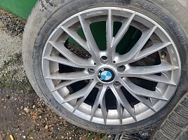 Bmw light alloy R17 rims