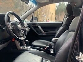 Subaru Forester 2014 г Внедорожник / Кроссовер