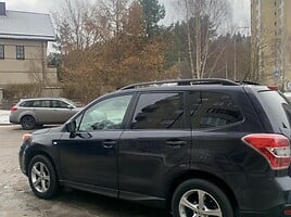 Subaru Forester 2014 г Внедорожник / Кроссовер