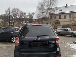 Subaru Forester 2014 г Внедорожник / Кроссовер