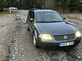 Volkswagen Passat B5.5 2002 m