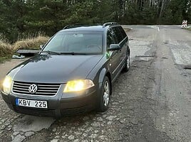 Volkswagen Passat B5.5 2002 m