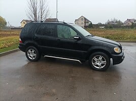 Mercedes-Benz ML 320 2002 m Visureigis / Krosoveris