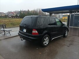 Mercedes-Benz ML 320 2002 m Visureigis / Krosoveris