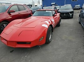 Chevrolet Corvette C3 1982 m