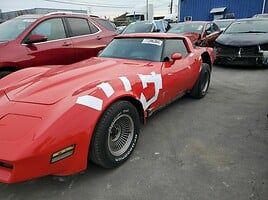 Chevrolet Corvette C3 1982 m