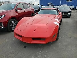 Chevrolet Corvette C3 1982 m