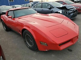 Chevrolet Corvette C3 1982 m