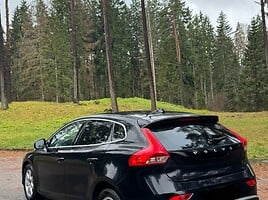 Volvo V40 2014 y Hatchback