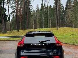 Volvo V40 2014 y Hatchback