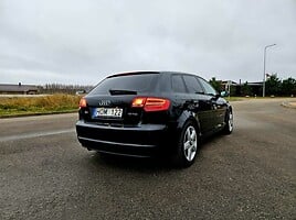 Audi A3 2010 y Hatchback