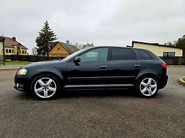 Audi A3 2010 y Hatchback